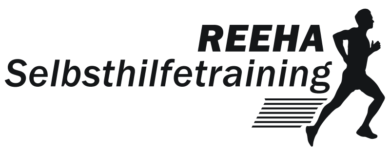 REEHA Selbsthilfetraining Logo